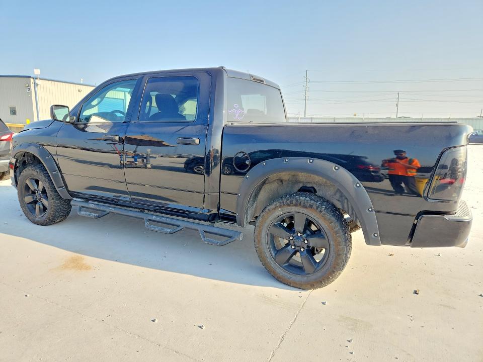 صورة رقم 2 من المزاد - 2016 RAM 1500 مع VIN 1C6RR7KTXGS187427