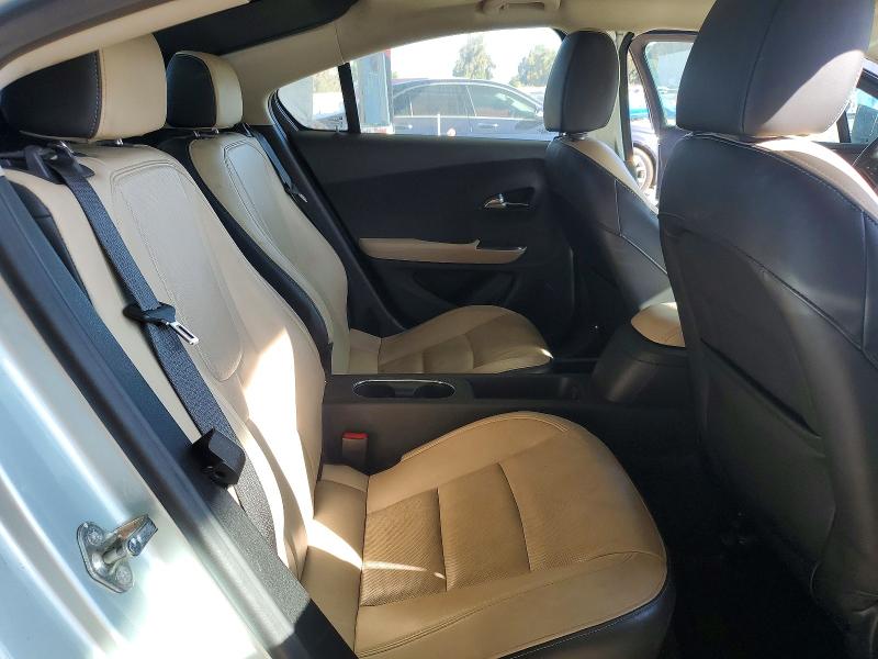 Photo 10 from auction – 2012 CHEVROLET VOLT with VIN 1G1RH6E46CU114900