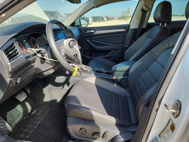 Photo 7 from auction – 2021 VOLKSWAGEN JETTA with VIN 3VWC57BU8MM019077