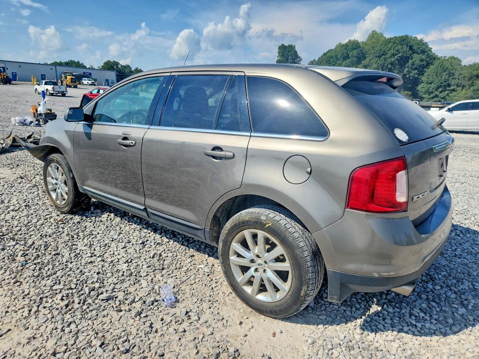 صورة رقم 2 من المزاد - 2014 FORD EDGE مع VIN 2FMDK3KC5EBA11355