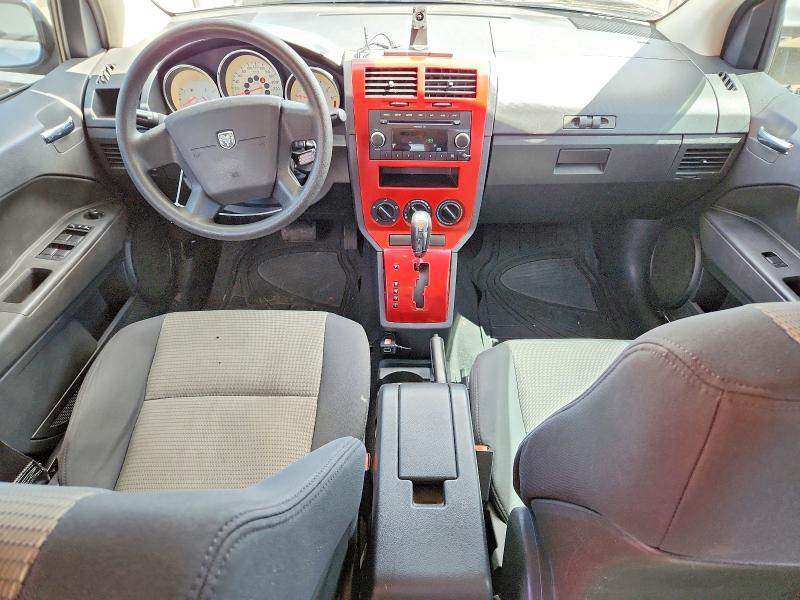 Foto 8 de la subasta – 2009 DODGE CALIBER con VIN 1B3HB48A69D221398