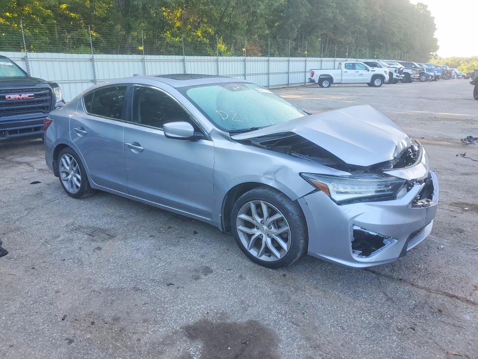 Photo 4 from auction – 2021 ACURA ILX with VIN 19UDE2F34MA002836