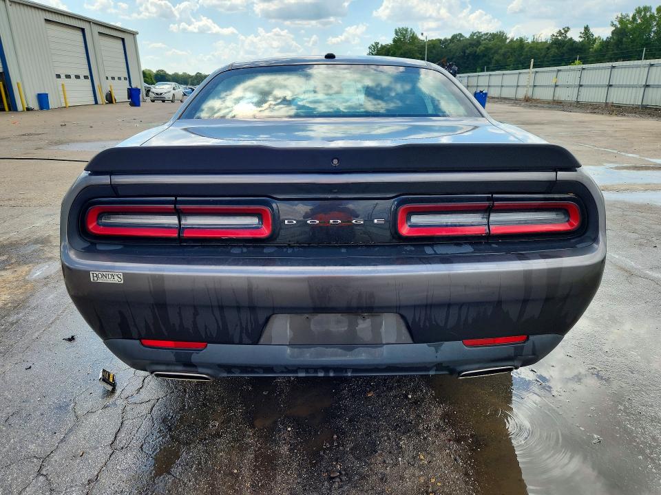 Photo 6 from auction – 2019 DODGE CHALLENGER with VIN 2C3CDZAG5KH500451