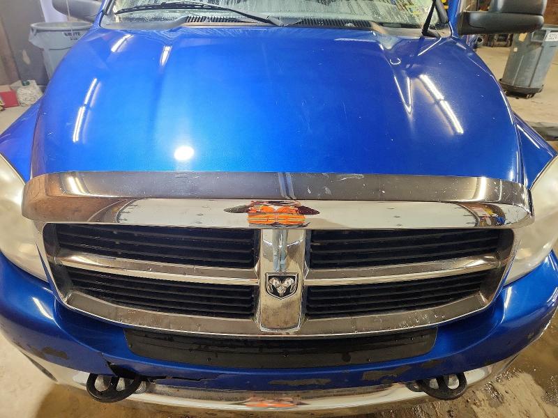 Photo 11 from auction – 2007 DODGE RAM 2500 with VIN 1D7KS28D97J608566