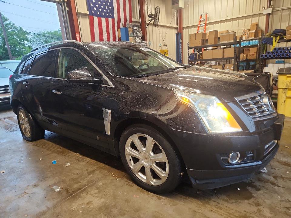 Photo 4 from auction – 2015 CADILLAC SRX with VIN 3GYFNGE34FS624354