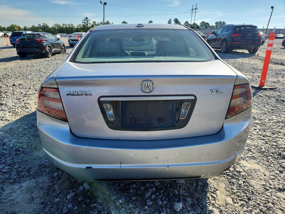 Photo 6 from auction – 2008 ACURA TL with VIN 19UUA66298A014450