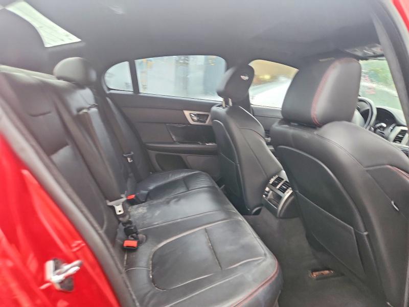 صورة رقم 10 من المزاد - 2015 JAGUAR XF مع VIN SAJWJ0FF1F8U54157