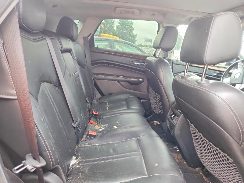 Photo 11 from auction – 2012 CADILLAC SRX with VIN 3GYFNAE34CS574225