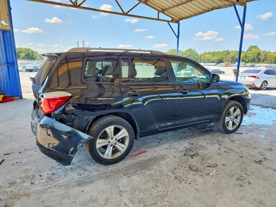 Снимка 3 от търг – 2008 TOYOTA HIGHLANDER с VIN JTEDS43A682060710