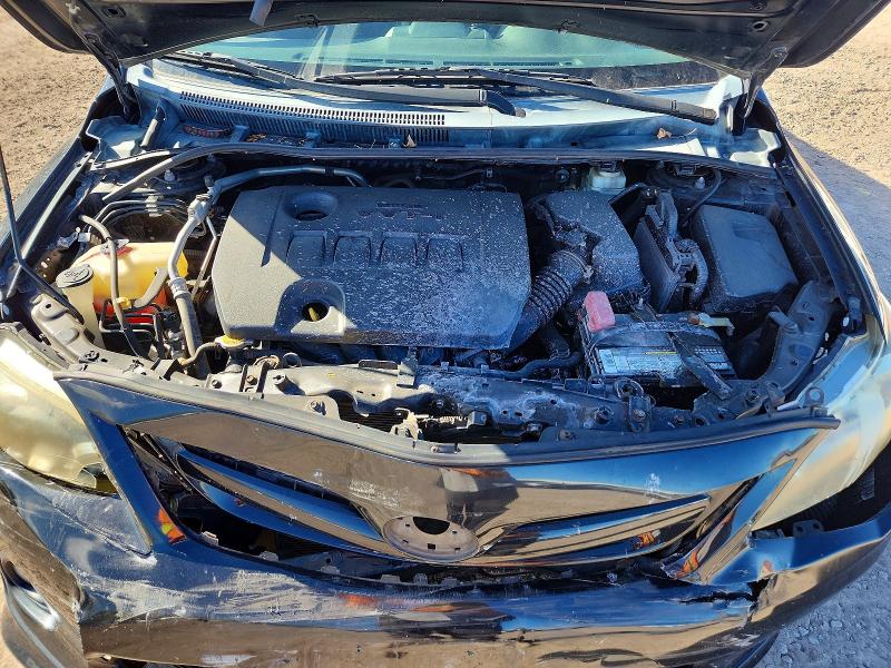 Photo 11 from auction – 2013 TOYOTA COROLLA with VIN 2T1BU4EE8DC972787