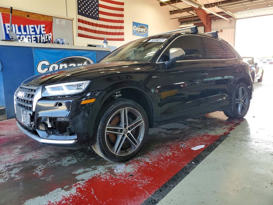2018 AUDI SQ5