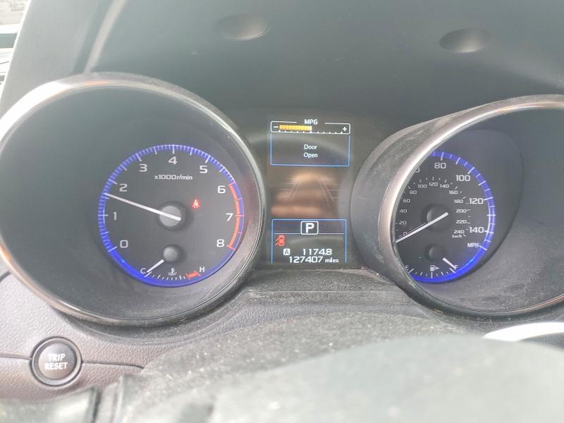 Photo 9 from auction – 2016 SUBARU OUTBACK with VIN 4S4BSANC8G3318531