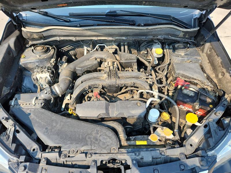 Photo 12 from auction – 2018 SUBARU FORESTER with VIN JF2SJABC6JH467723