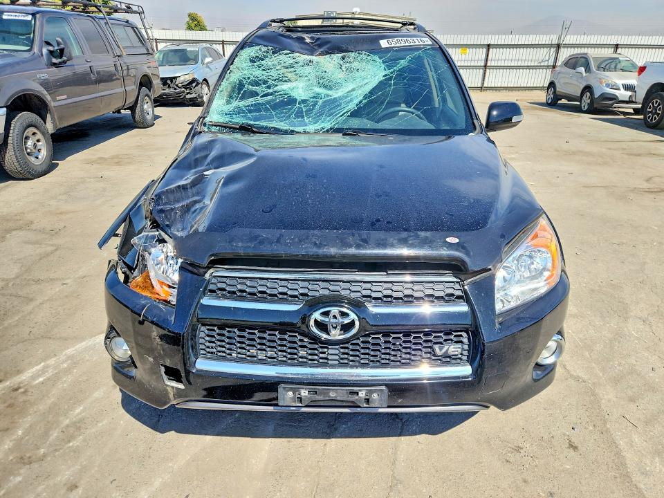 Photo 5 from auction – 2012 TOYOTA RAV4 with VIN 2T3DK4DV9CW088684