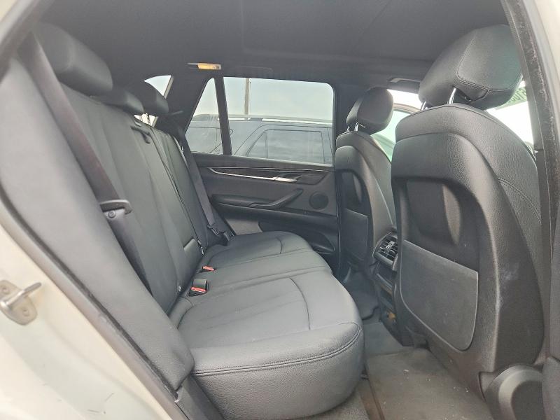 Photo 10 from auction – 2017 BMW X5 with VIN 5UXKR0C31H0V72502
