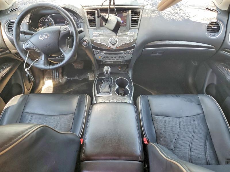 Photo 8 from auction – 2020 INFINITI QX60 with VIN 5N1DL0MM7LC504615