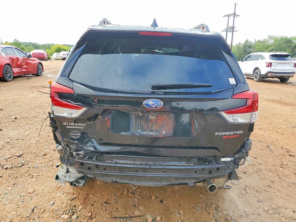 Photo 6 from auction – 2019 SUBARU FORESTER with VIN JF2SKAKC6KH583003