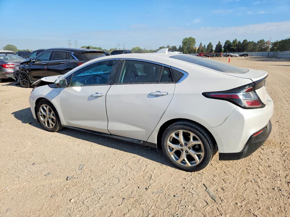 Photo 2 from auction – 2016 CHEVROLET VOLT with VIN 1G1RB6S56GU112925