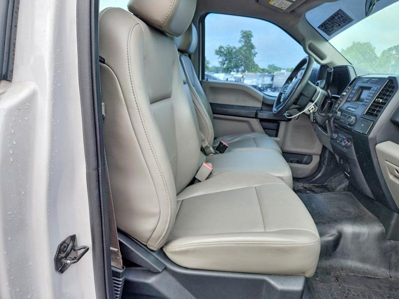 Photo 10 from auction – 2017 FORD F150 with VIN 1FTMF1C8XHKC08216