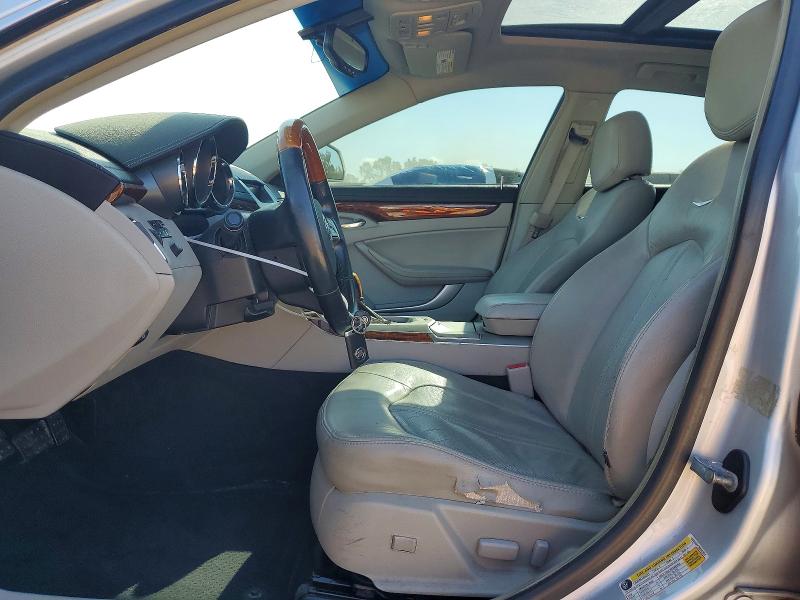 Photo 7 from auction – 2011 CADILLAC CTS with VIN 1G6DH5EY7B0157472