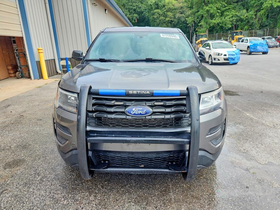 Photo 5 from auction – 2019 FORD EXPLORER with VIN 1FM5K8AR9KGA94039