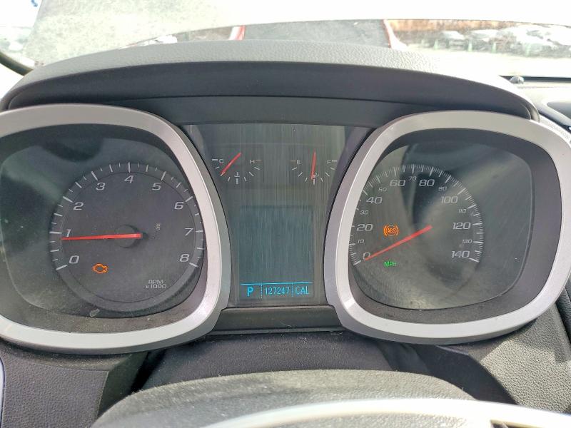 Photo 9 from auction – 2010 CHEVROLET EQUINOX with VIN 2CNALFEW8A6353019
