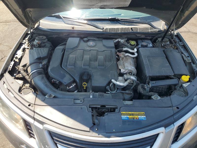 Photo 11 from auction – 2010 SAAB 9-5 with VIN YS3GR4BJ0A4002058