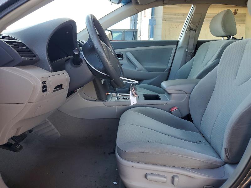Photo 7 from auction – 2007 TOYOTA CAMRY with VIN 4T1BE46KX7U589082