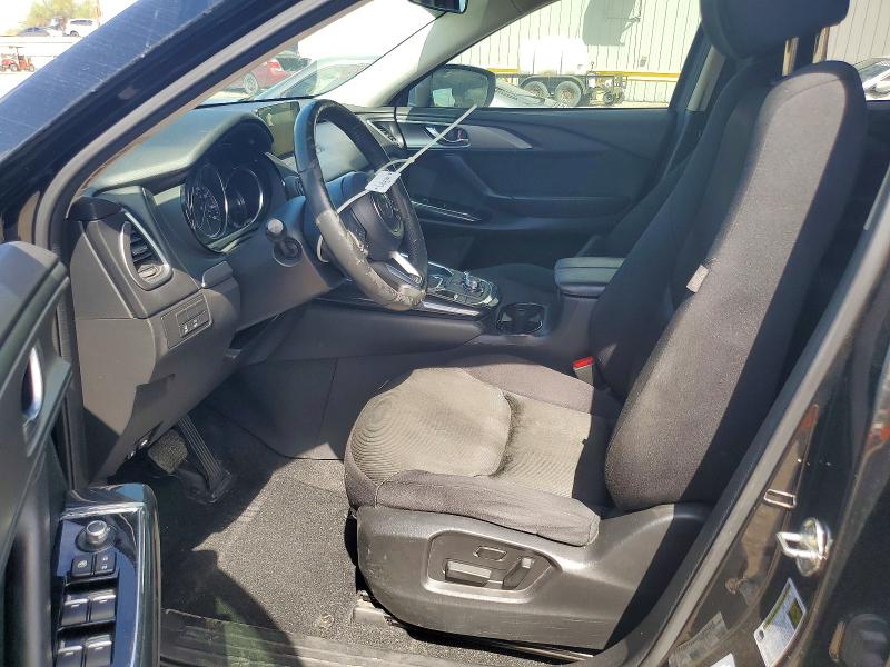 Снимка 7 от търг – 2018 MAZDA CX-9 с VIN JM3TCABY5J0205609