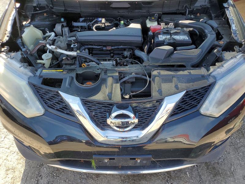 Photo 12 from auction – 2015 NISSAN ROGUE with VIN 5N1AT2MV1FC823858