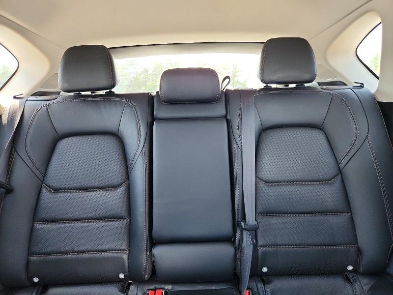 Photo 10 from auction – 2021 MAZDA CX-5 with VIN JM3KFADM4M1398203