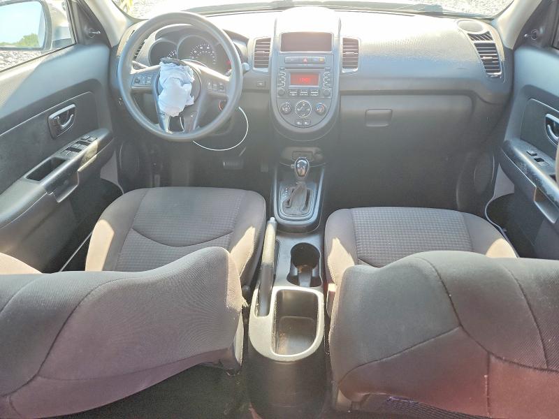 Photo 8 from auction – 2013 KIA SOUL with VIN KNDJT2A59D7534466