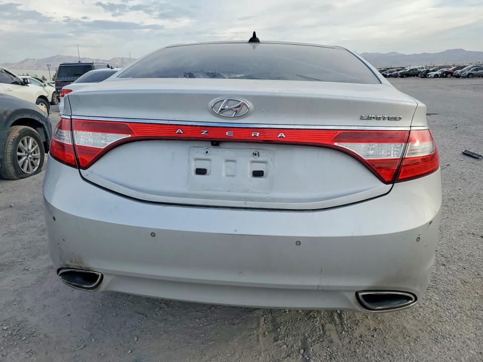 Снимка 6 от търг – 2014 HYUNDAI AZERA с VIN KMHFH4JGXEA383271