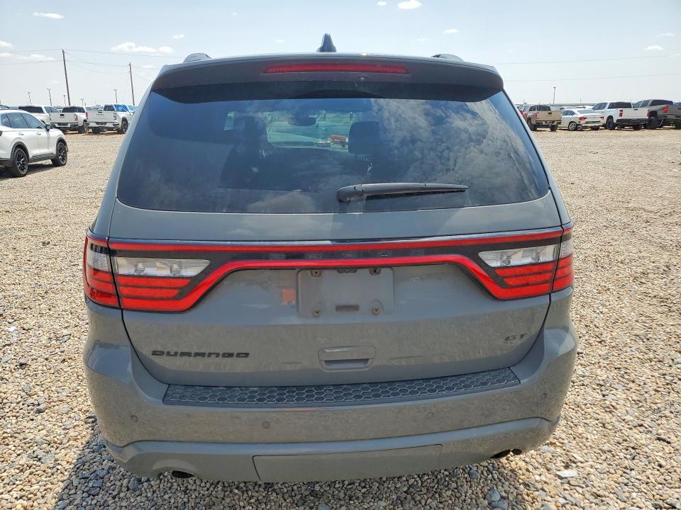 Фото 6 с аукциона – 2024 DODGE DURANGO с VIN 1C4RDHDG3RC242438