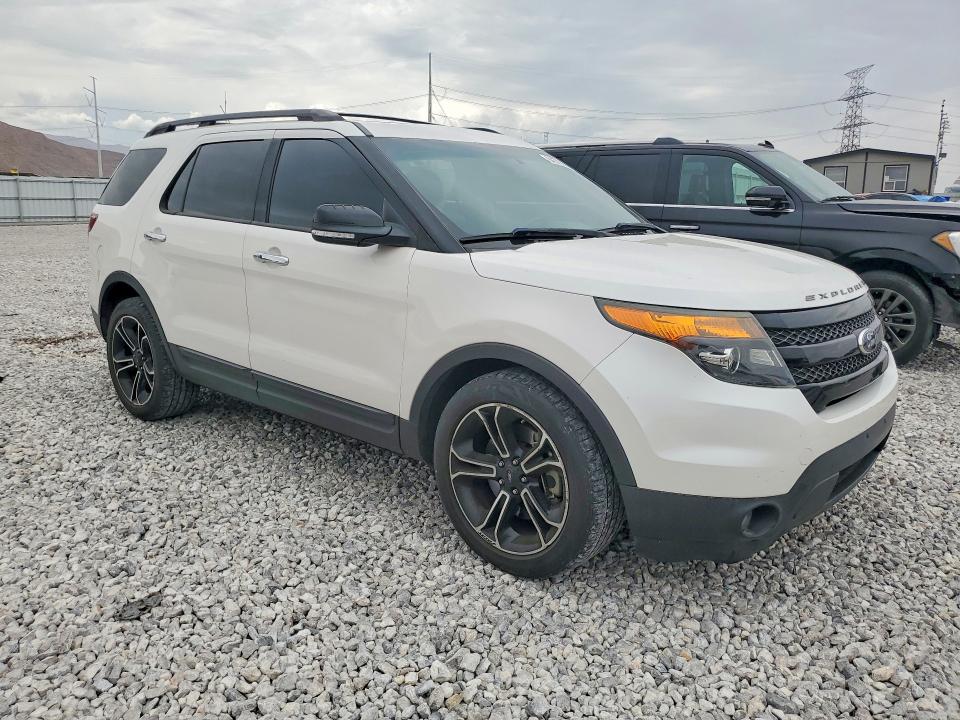 Photo 4 from auction – 2013 FORD EXPLORER with VIN 1FM5K8GT7DGB53756