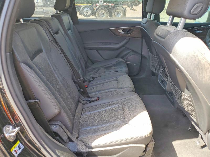 Photo 11 from auction – 2020 AUDI Q7 with VIN WA1LXAF74LD002277
