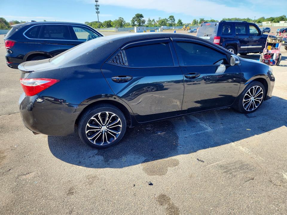 Photo 3 from auction – 2015 TOYOTA COROLLA with VIN 2T1BURHE4FC250809