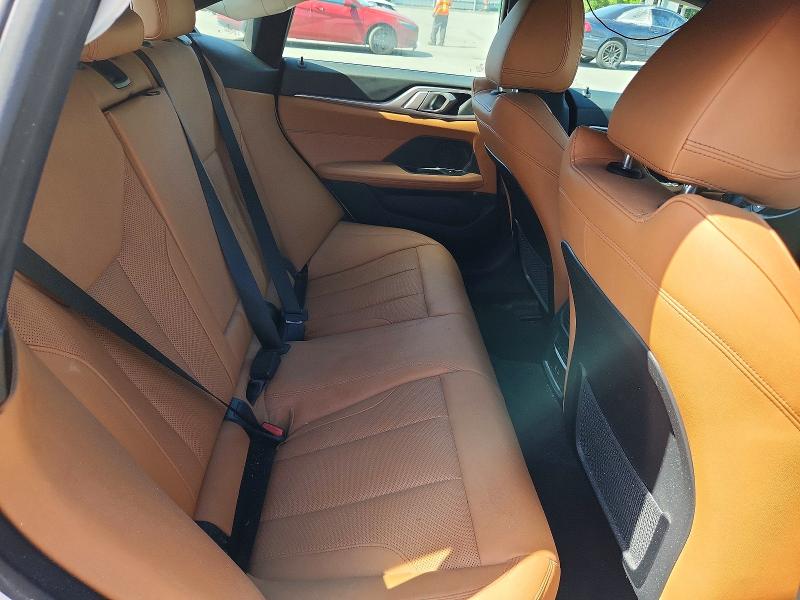 صورة رقم 10 من المزاد - 2024 BMW I4 مع VIN WBY83FB02RFS44025
