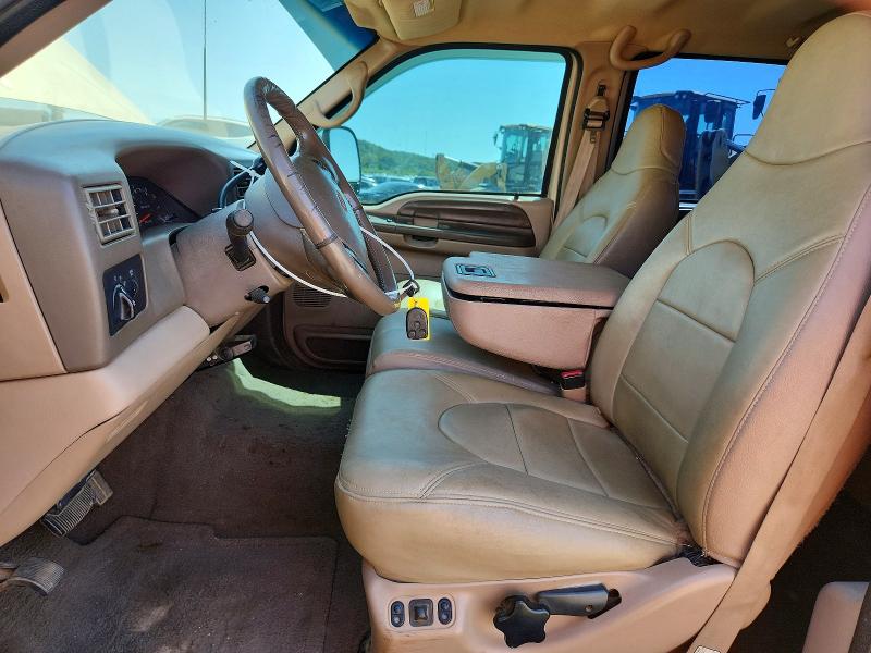 Photo 7 from auction – 1999 FORD F350 with VIN 1FTWW32F3XED67953