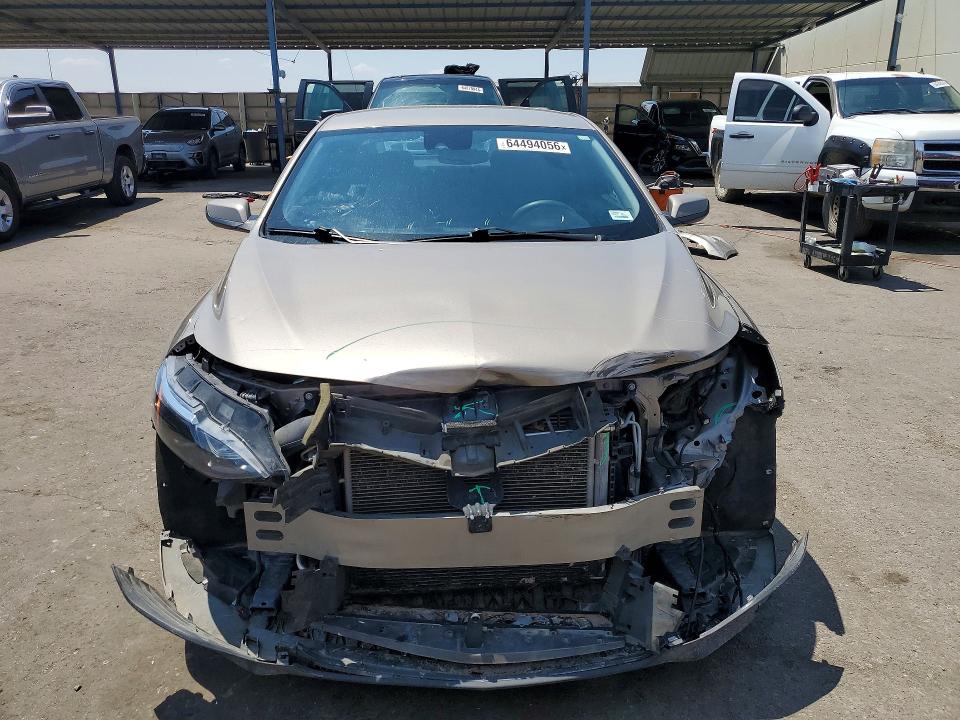Photo 5 from auction – 2023 CHEVROLET MALIBU with VIN 1G1ZD5ST0PF177826