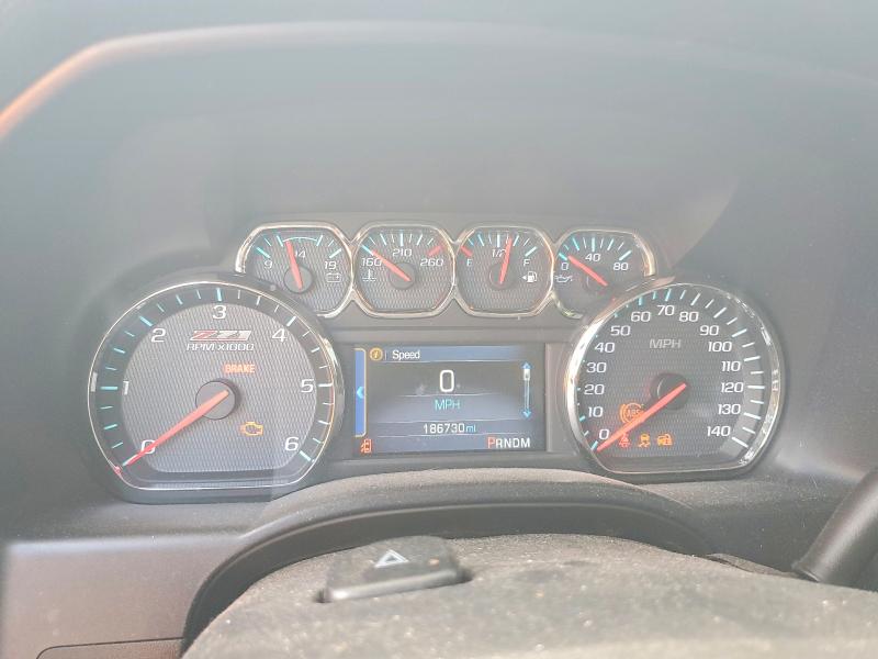 Photo 9 from auction – 2014 CHEVROLET SILVERADO with VIN 3GCUKREC0EG124064