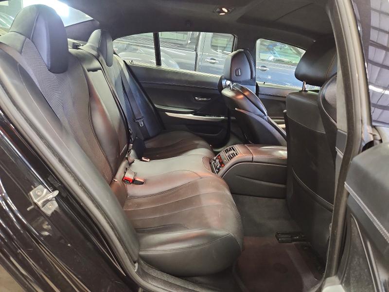 Photo 10 from auction – 2015 BMW ALPINA B6 with VIN WBA6B4C54FD761454