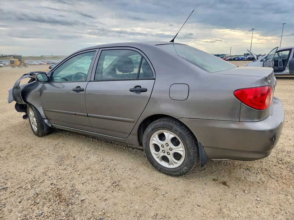 Photo 2 from auction – 2006 TOYOTA COROLLA with VIN 2T1BR32E96C656057