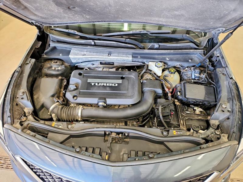 Photo 12 from auction – 2019 CADILLAC XT4 with VIN 1GYFZFR43KF117686