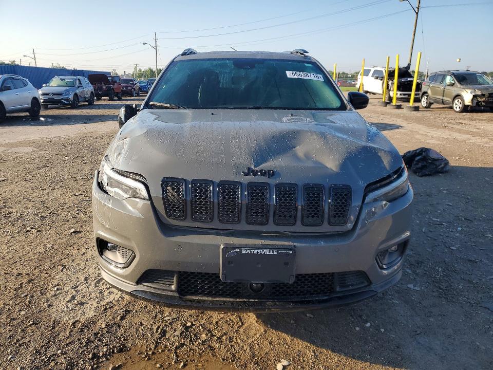 Photo 5 from auction – 2023 JEEP CHEROKEE with VIN 1C4PJMMB8PD102986