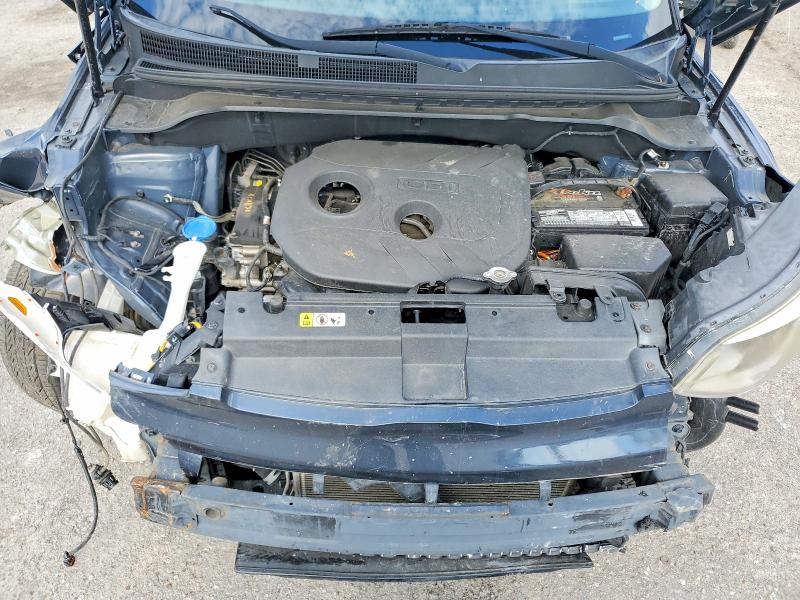 Photo 11 from auction – 2016 KIA SOUL with VIN KNDJP3A50G7337376