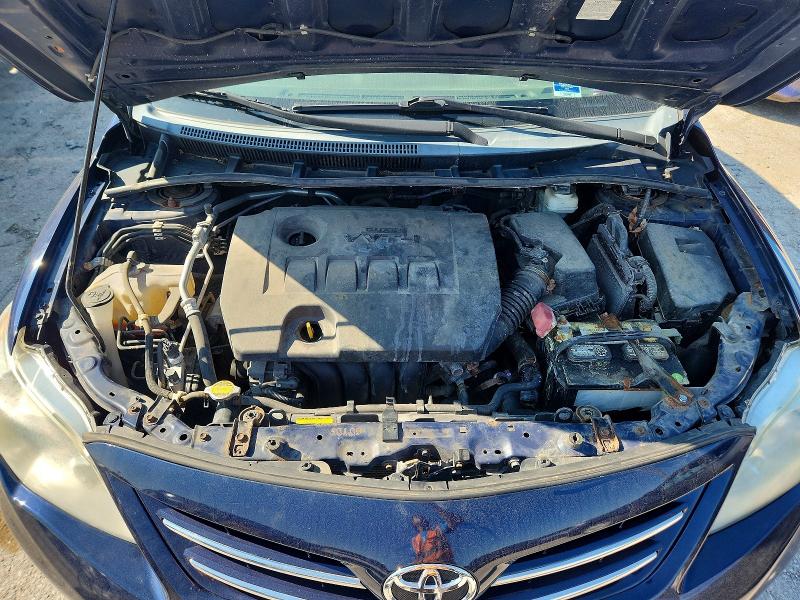Photo 11 from auction – 2013 TOYOTA COROLLA with VIN 2T1BU4EE4DC967909