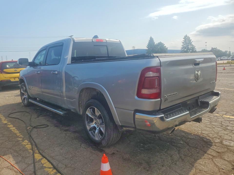 Photo 2 from auction – 2019 RAM 1500 with VIN 1C6SRFRT7KN536682