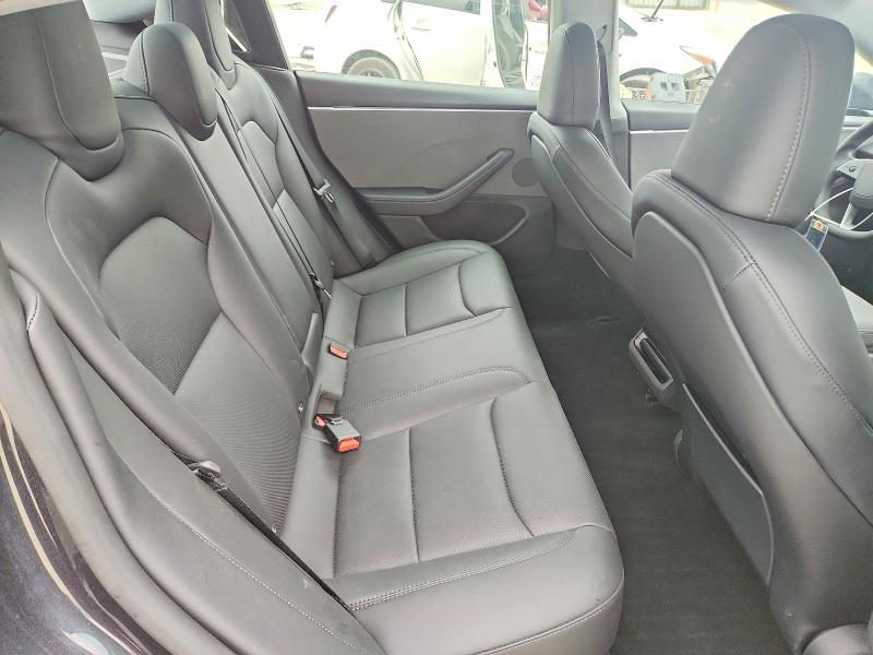 صورة رقم 10 من المزاد - 2025 TESLA MODEL 3 مع VIN 5YJ3E1EA1SF050593