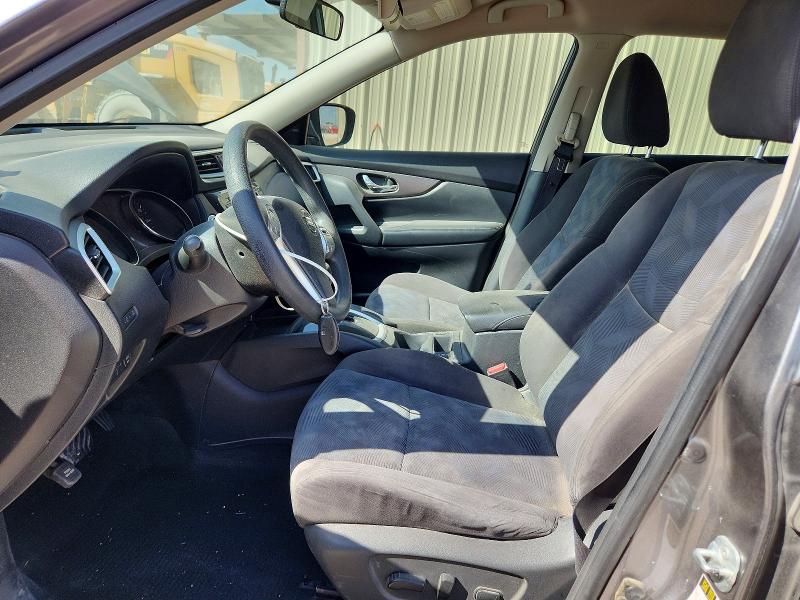 Photo 7 from auction – 2016 NISSAN ROGUE with VIN KNMAT2MT4GP732824